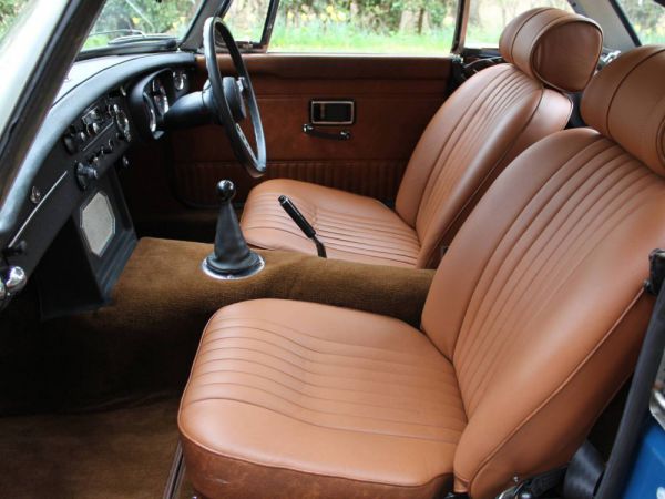 MG MGB 1971 10655