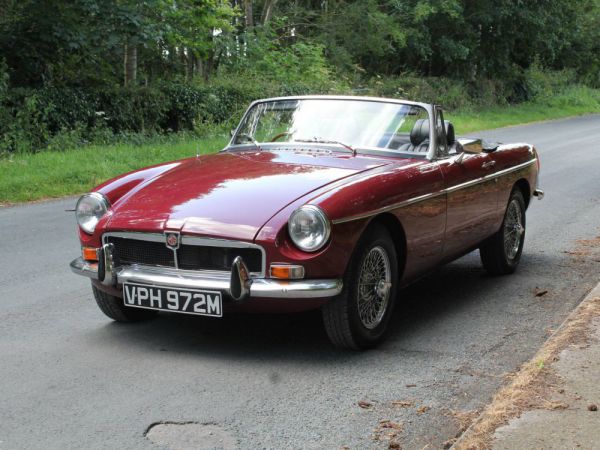 MG MGB 1974 10674