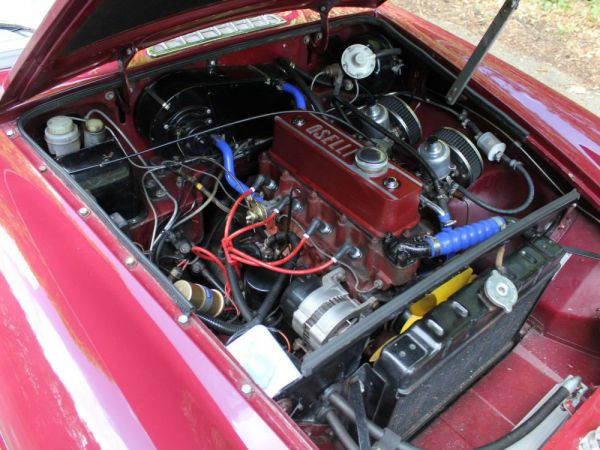 MG MGB 1974 10686