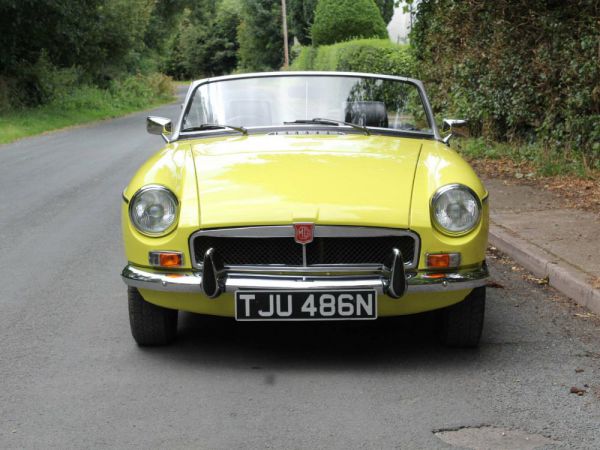 MG MGB 1984