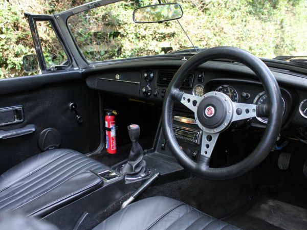 MG MGB 1984 10693