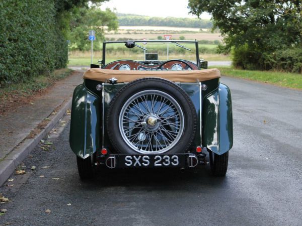 MG TC 1948 10746