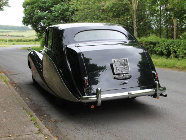 Rolls-Royce Silver Dawn 1955 10780