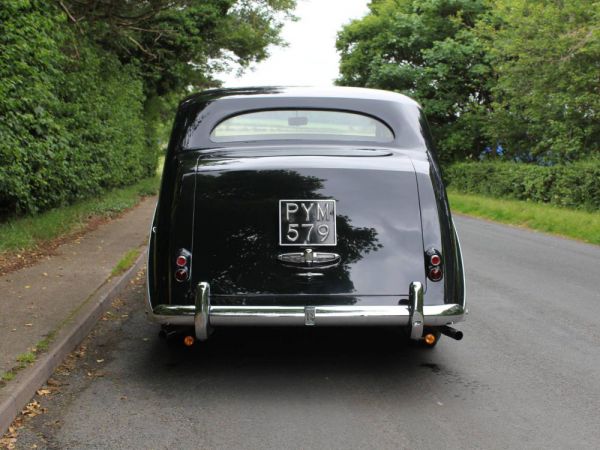 Rolls-Royce Silver Dawn 1955 10781