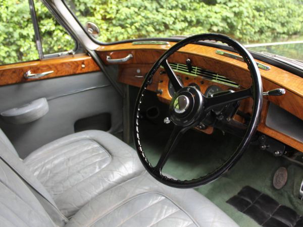 Rolls-Royce Silver Dawn 1955 10784