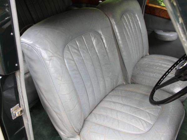 Rolls-Royce Silver Dawn 1955 10786