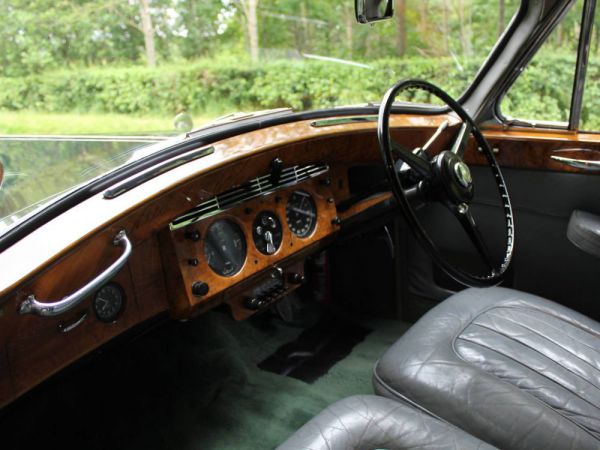 Rolls-Royce Silver Dawn 1955 10787