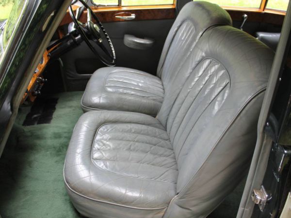 Rolls-Royce Silver Dawn 1955 10788