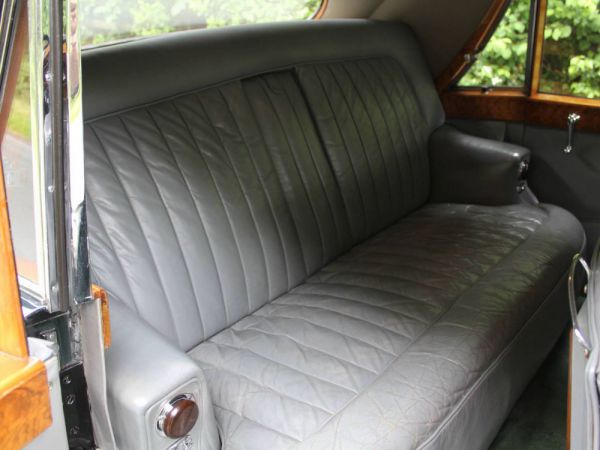 Rolls-Royce Silver Dawn 1955 10790