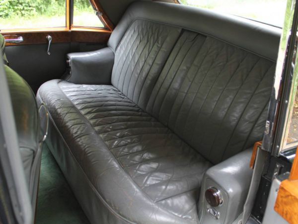 Rolls-Royce Silver Dawn 1955 10791