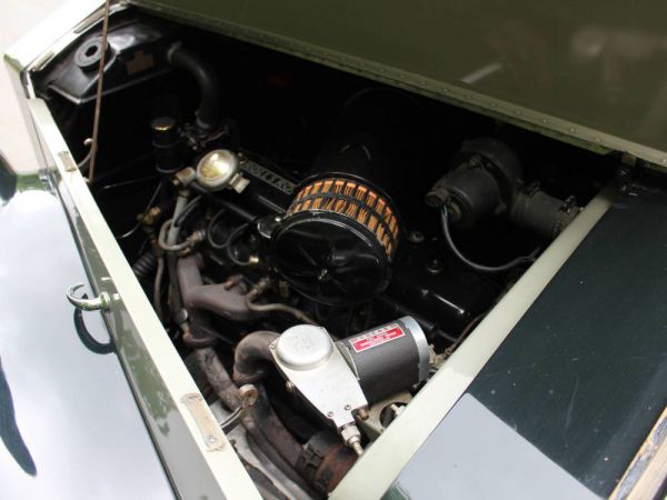 Rolls-Royce Silver Dawn 1955 10792