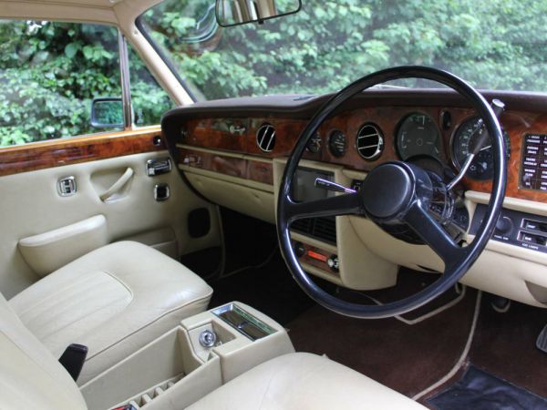 Rolls-Royce Silver Shadow II 1980 10798