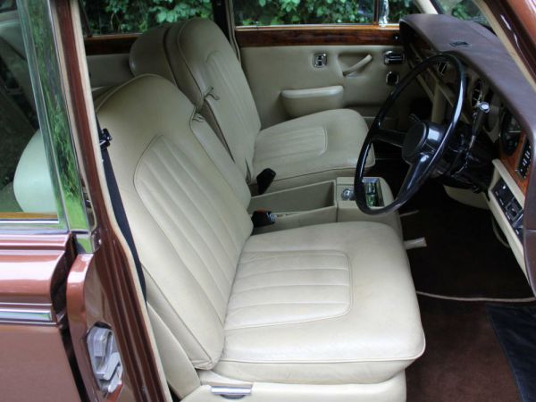 Rolls-Royce Silver Shadow II 1980 10799