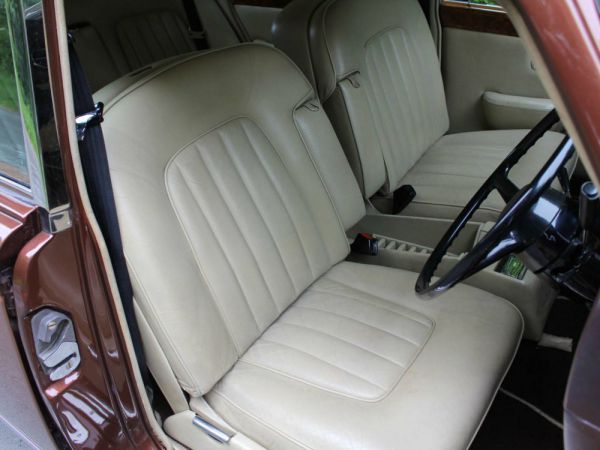 Rolls-Royce Silver Shadow II 1980 10800