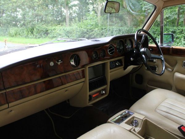 Rolls-Royce Silver Shadow II 1980 10801