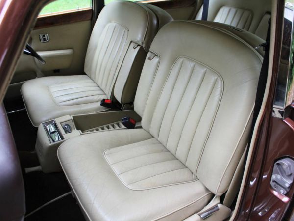 Rolls-Royce Silver Shadow II 1980 10803