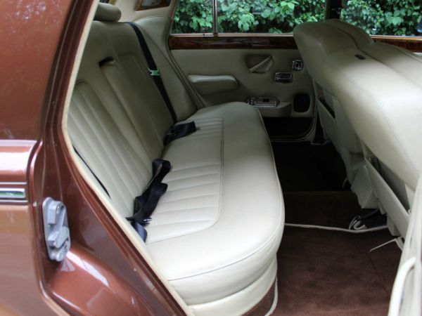 Rolls-Royce Silver Shadow II 1980 10804