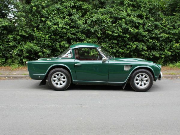Triumph TR 4 1962 10825