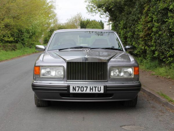 Rolls-Royce New Silver Dawn 1996