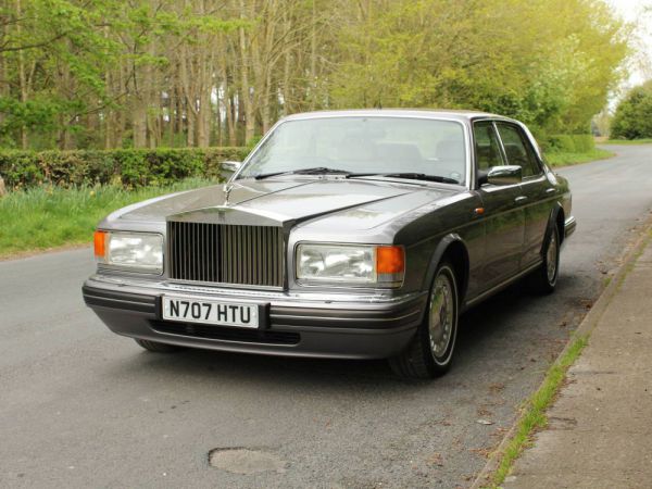 Rolls-Royce New Silver Dawn 1996 10877