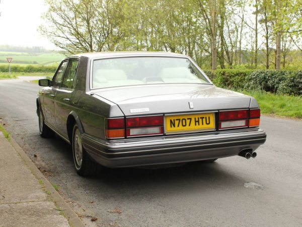 Rolls-Royce New Silver Dawn 1996 10878