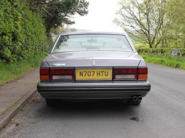 Rolls-Royce New Silver Dawn 1996 10879