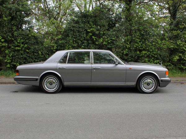 Rolls-Royce New Silver Dawn 1996 10881
