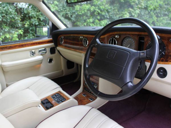 Rolls-Royce New Silver Dawn 1996 10882