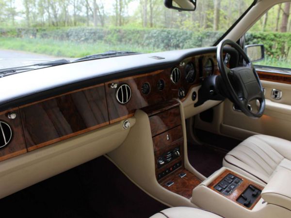 Rolls-Royce New Silver Dawn 1996 10885