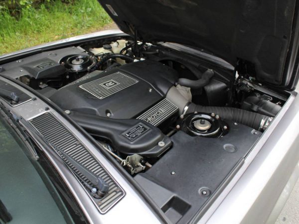 Rolls-Royce New Silver Dawn 1996 10890