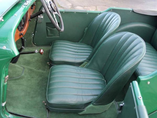 Triumph Southern Cross 1932 10977