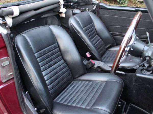 Triumph TR 6 PI 1972 10986