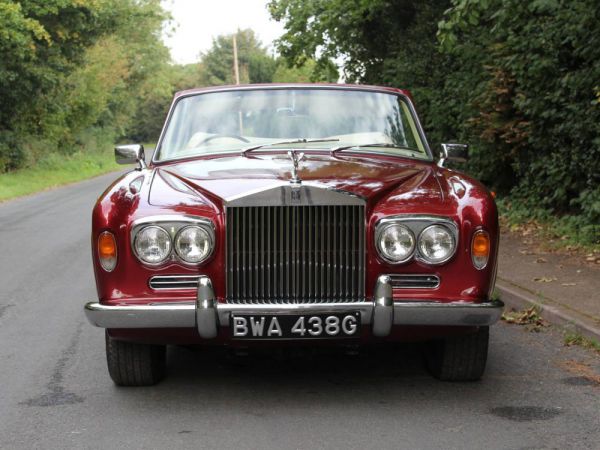 Rolls-Royce MPW DHC 1968