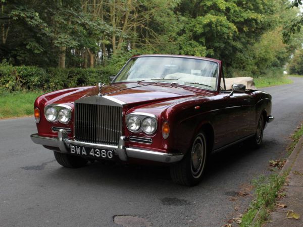 Rolls-Royce MPW DHC 1968 10993