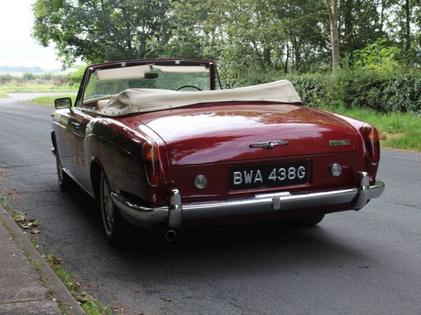 Rolls-Royce MPW DHC 1968 10994