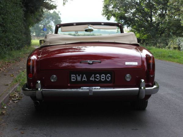 Rolls-Royce MPW DHC 1968 10995