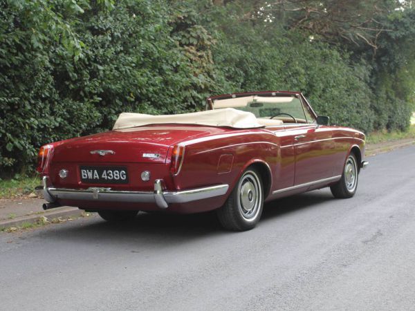 Rolls-Royce MPW DHC 1968 10996