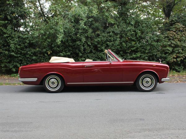 Rolls-Royce MPW DHC 1968 10997