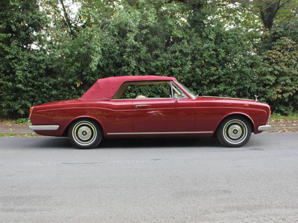 Rolls-Royce MPW DHC 1968 10998