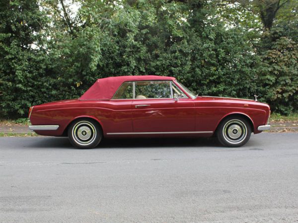 Rolls-Royce MPW DHC 1968 10999