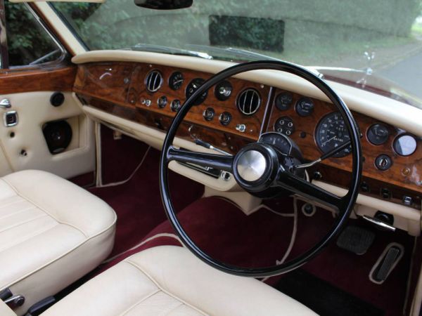 Rolls-Royce MPW DHC 1968 11000