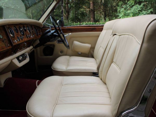 Rolls-Royce MPW DHC 1968 11004