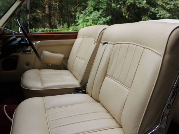 Rolls-Royce MPW DHC 1968 11005