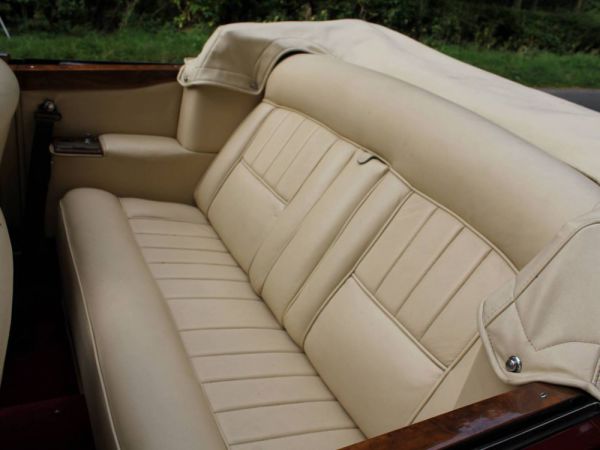 Rolls-Royce MPW DHC 1968 11006