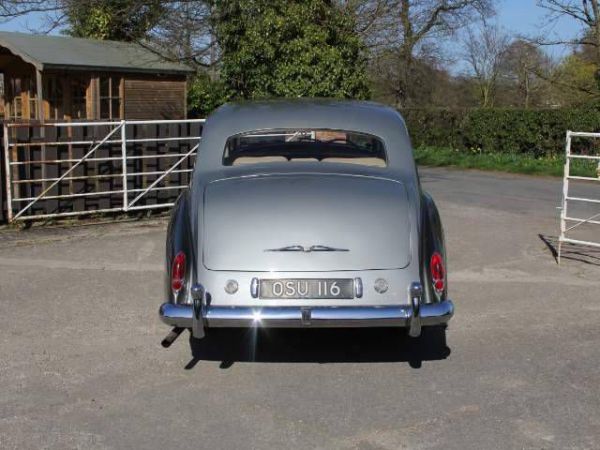 Rolls-Royce Silver Cloud II 1962 11037