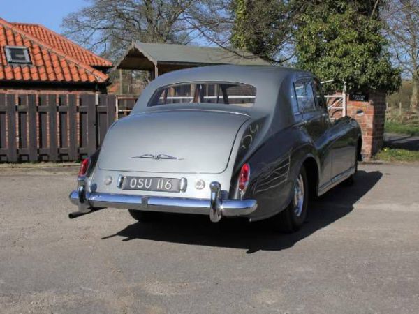Rolls-Royce Silver Cloud II 1962 11038