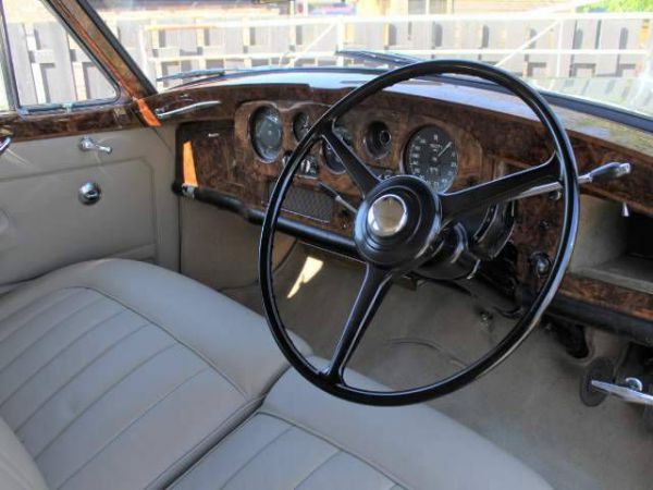 Rolls-Royce Silver Cloud II 1962 11039