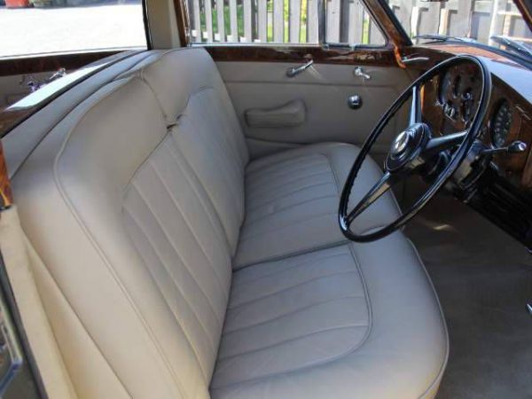 Rolls-Royce Silver Cloud II 1962 11040