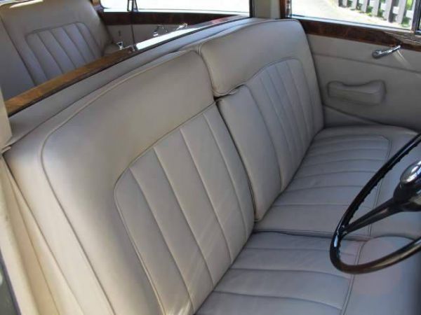 Rolls-Royce Silver Cloud II 1962 11041