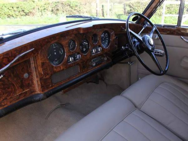 Rolls-Royce Silver Cloud II 1962 11042